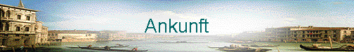 Ankunft