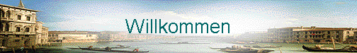 Willkommen